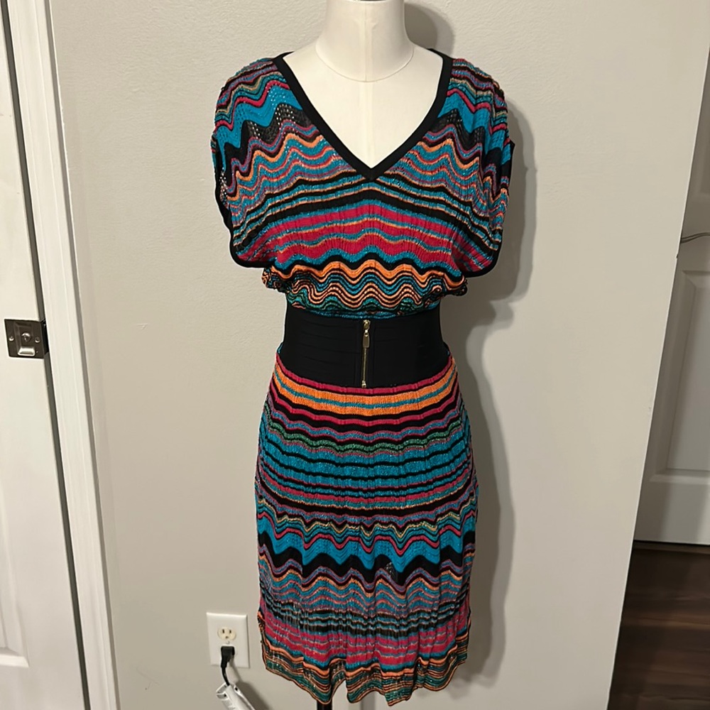 Laundry dress